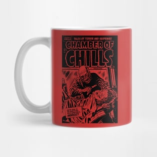 Chamber Of Chills 18 Mug